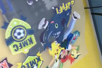 do custom designs dtf transfer film printing and shipping