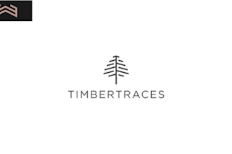 make a modern geometric line initial logo design