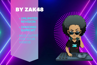 design professional youtube thumbnail for your beat video