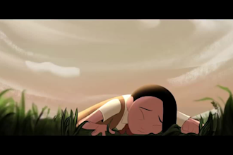 create 2d epic animation,cartoon meme,short film, nft cartoon, style stop motion