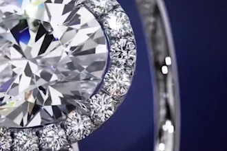 do 3d jewelry animation, 3d diamond animation, fashion animation, jewelry design
