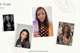 create family, pet and lifestyle ugc