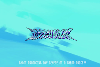 be you edm ghost producer any style any genere
