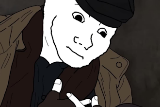 do wojak, low budget stories and dinzo like video