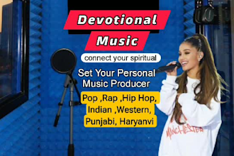 devotional music ,punjabi urban folk beat