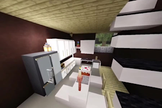 do minecraft builds for you