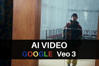 create realistic google veo 3 ai video flow veo3 veo 2 kling synthesia sora ai