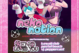 design edm event flyer or video flyer
