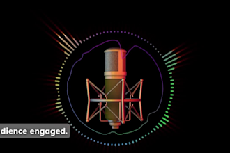 edit and enhance your podcast with studio quality sound