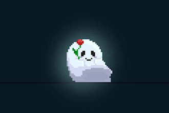 pixel design and animate your character for the game