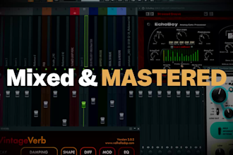 be your professional ghost producer