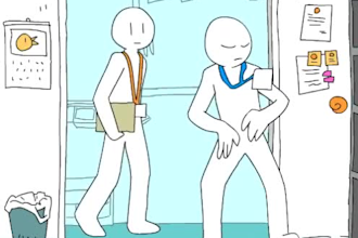 do 2d traditional animation, hand drawn, line art animation, pencil sketch