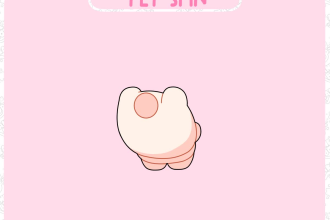 create for you adorable emote animated pet spin ych