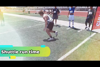 edit sports highlights video and recruitment reels