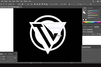 convert to vector jpg, psd,png,gif to ai,eps,svg in 5 hours