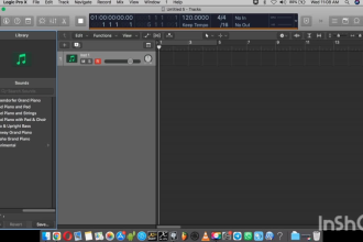 teach you how to produce using logic pro x