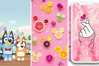 design custom wallpaper for phone case desktop background and mockups