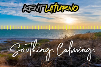 record soothing voiceover for relaxation and meditation