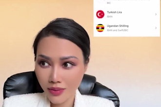 create natural selfie ugc video