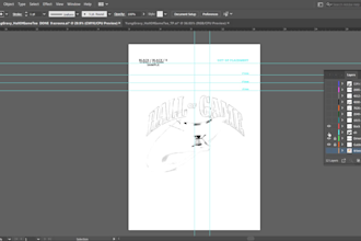 do color separation for screen printing  dtf, and dtg