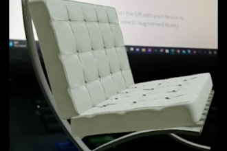 make 3d models and augmented reality experiences