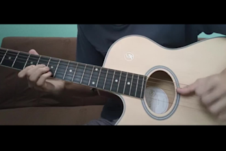 transcribe any fingerstyle guitar song to pro tabs or  arrange