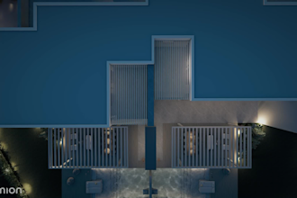 3d photorealistic renders and animations