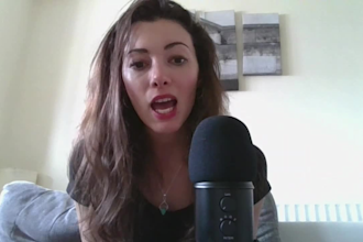 record a personalised eft tapping video for you
