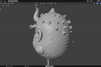 design custom 3d models ready for 3d printing