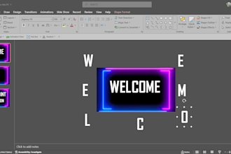 building better presentation, turning idea into reality