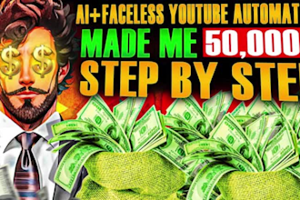 create cash cow faceless video, cash cow youtube automation,  cash cow channel
