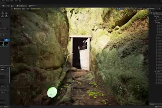 create 3d environment, level design, 3d asset in unity or unreal engine 4 ue5