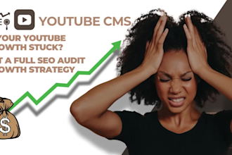 setup youtube cms and monetize your videos using content id