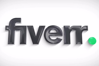 professional corporate logo intro