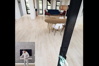 create immersive and interactive VR environments