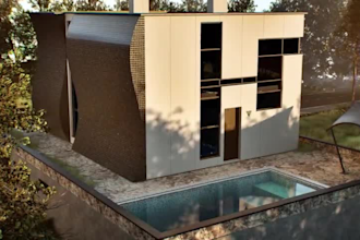 do unreal engine 5 architectural visualization, realistic render unreal engine 5