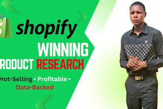 find hot selling shopify winning products to skyrocket your sales