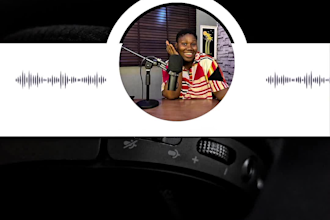 be your african female voice over for your youtube, ads, e learning