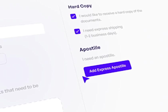 create b2b short form saas explainer demo video, ai software product animation