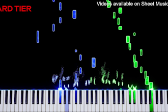 professionally record your piano composition