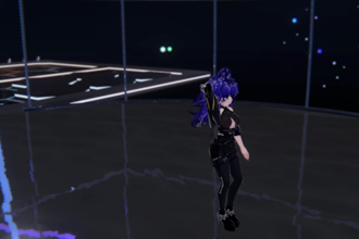 convert vrm to vrchat