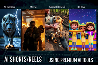 create engaging ai youtube short videos and viral ai reels