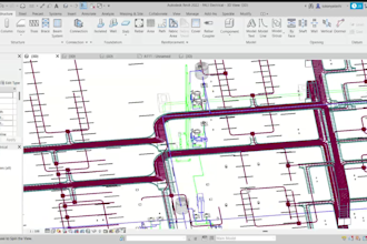 do bim model your mep modeling project in revit