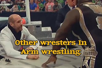 create viral wwe edits cinematic emotional, and promo style