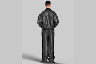 3d clothing mockup 3d fashion 3d garment clo3d daz 3d second life roblox clothes