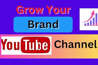 do the best youtube video SEO expert optimization and channel growth manager