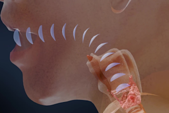 do high quality 3d medical animation video