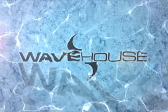 cool water reflect logo intro for you