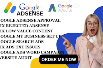 google adsense approval fix rejected adsense approve adsense approval on website