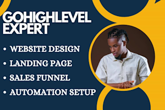 build elise ai automation setup vendasta website landing page sales funnel,